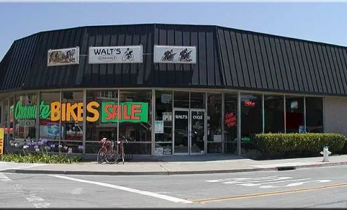 Walt's Cycle business photo