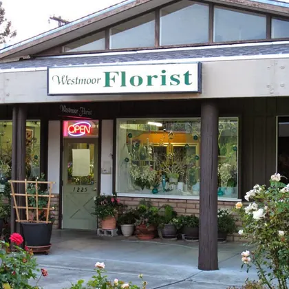 Westmoor Florist, business photo 2